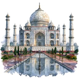 Taj Mahal
