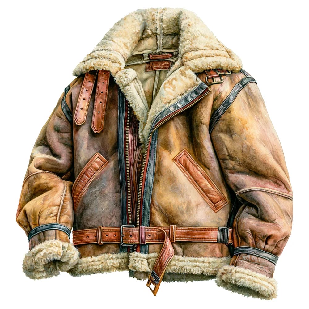 B-3 Bomber Jacket