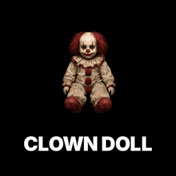 Clown Doll