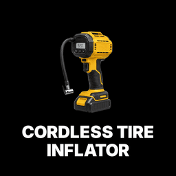 Cordless Tire Inflator