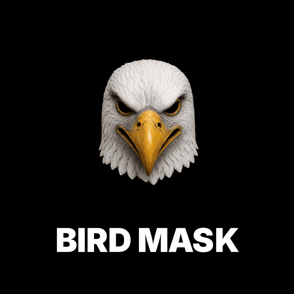 Bird Mask