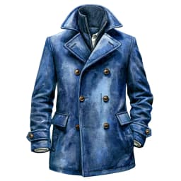 Pea Coat