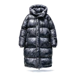 Long Down Coat