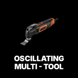 Oscillating Multi-Tool