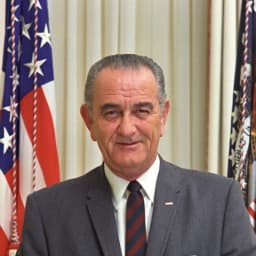 Lyndon B. Johnson