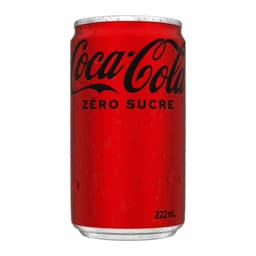 Coke Zero Sugar