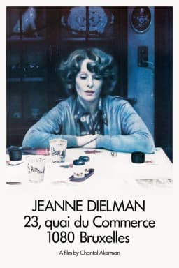 Jeanne Dielman, 23 Quai du Commerce, 1080 Bruxelles