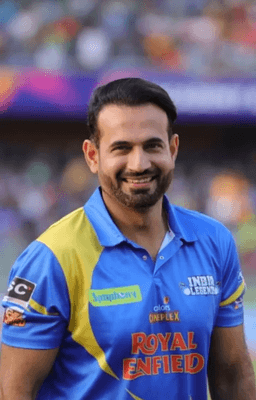Irfan Pathan