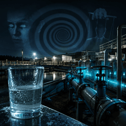Fluoride Mind Control