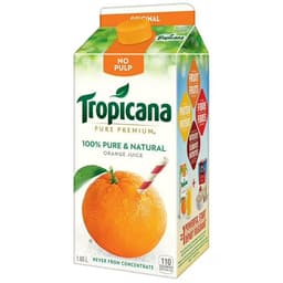 Tropicana Orange Juice