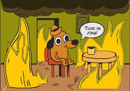 This Is Fine