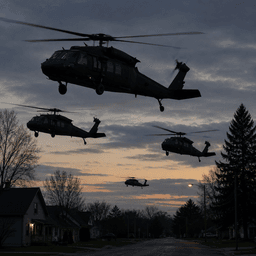 Black Helicopters