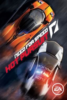 Need for Speed Hot Pursuit