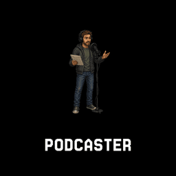 Podcaster