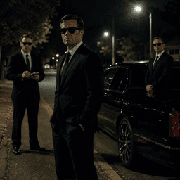 Men in Black