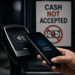 Cashless Society Conspiracies