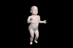 Dancing Baby