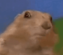 Dramatic Chipmunk
