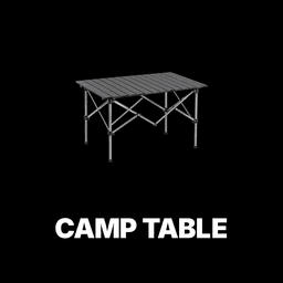 Camp Table
