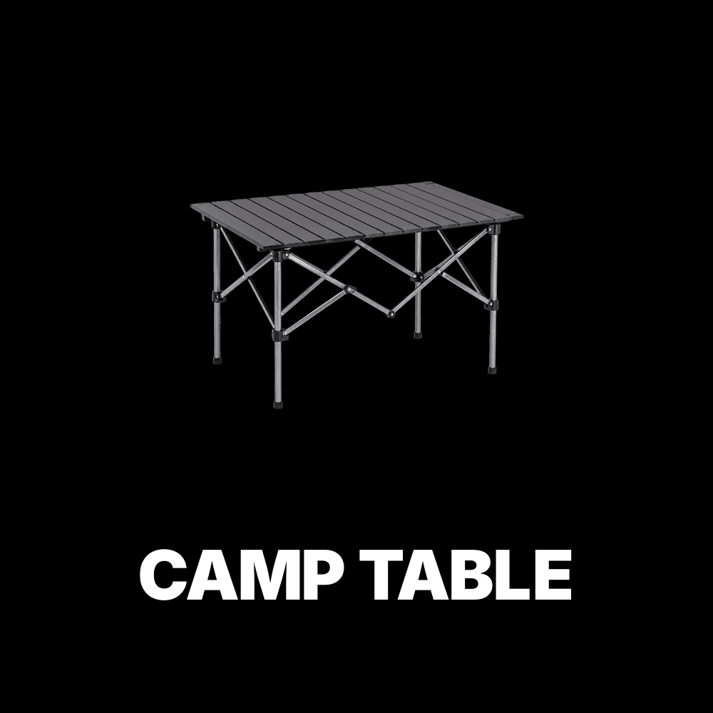 Camp Table