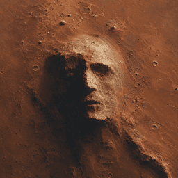 Face on Mars