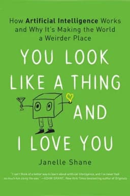 You Look Like a Thing and I Love You