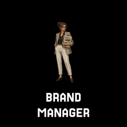 Brand Manager