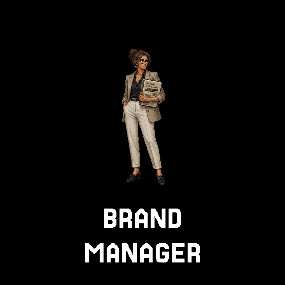 Brand Manager