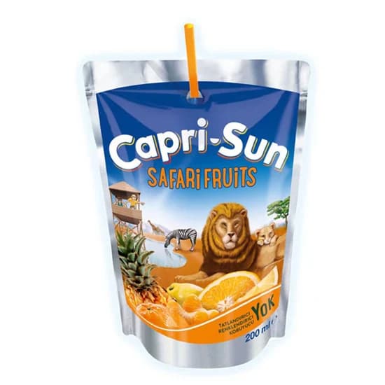 Capri Sun