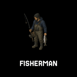 Fisherman
