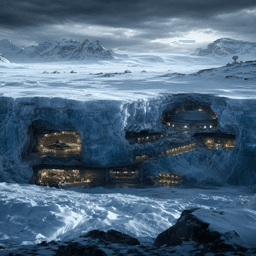 Secret Antarctic Bases