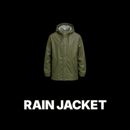 Rain Jacket