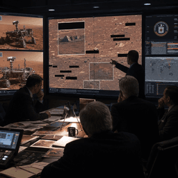 Mars Cover-Up