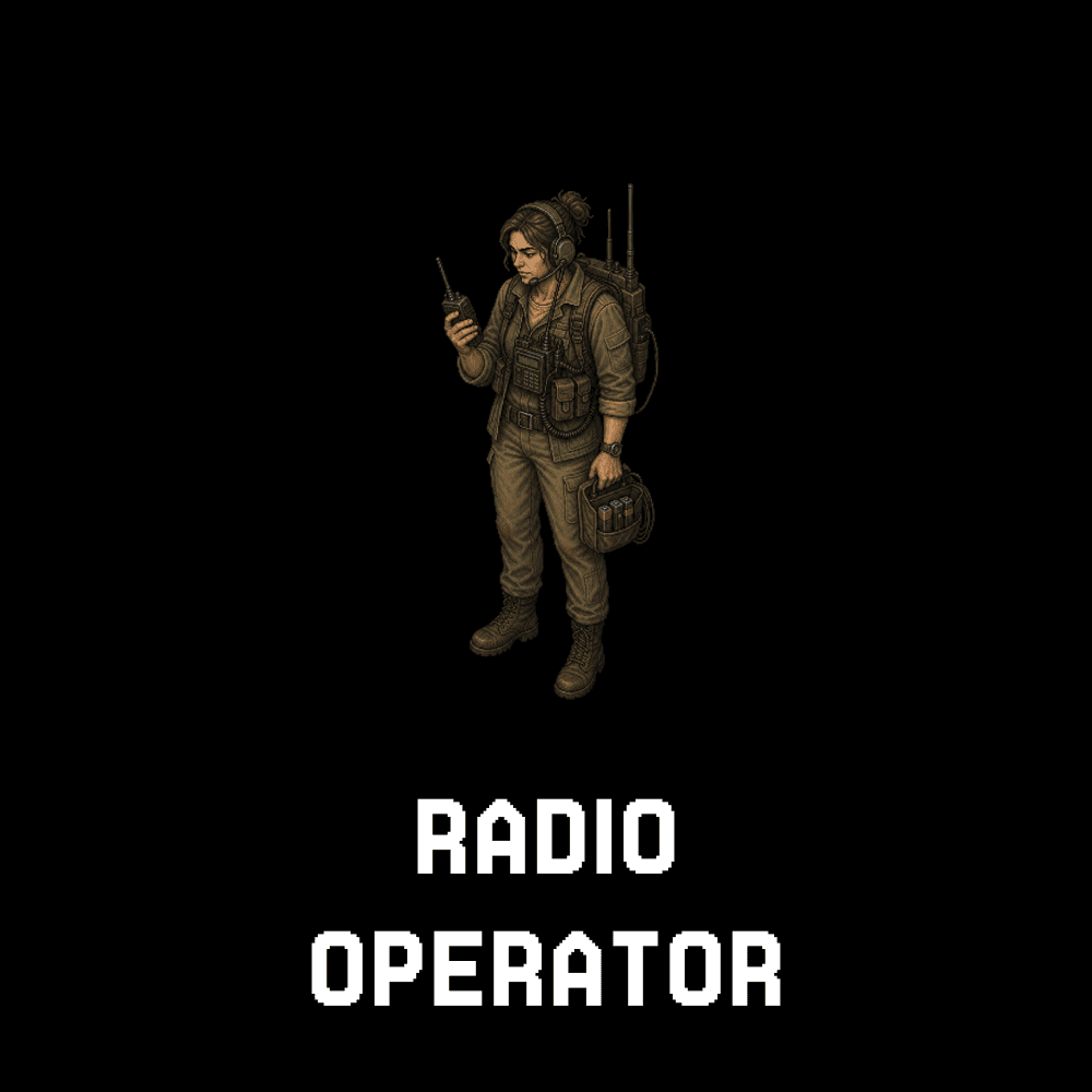 Radio Operator
