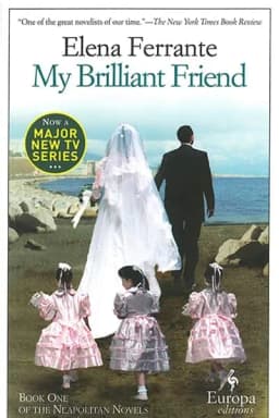My Brilliant Friend