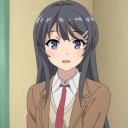 Mai Sakurajima