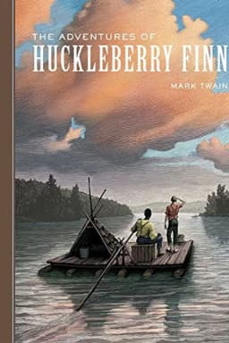 The Adventures of Huckleberry Finn