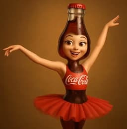 Ballerina Cococolina