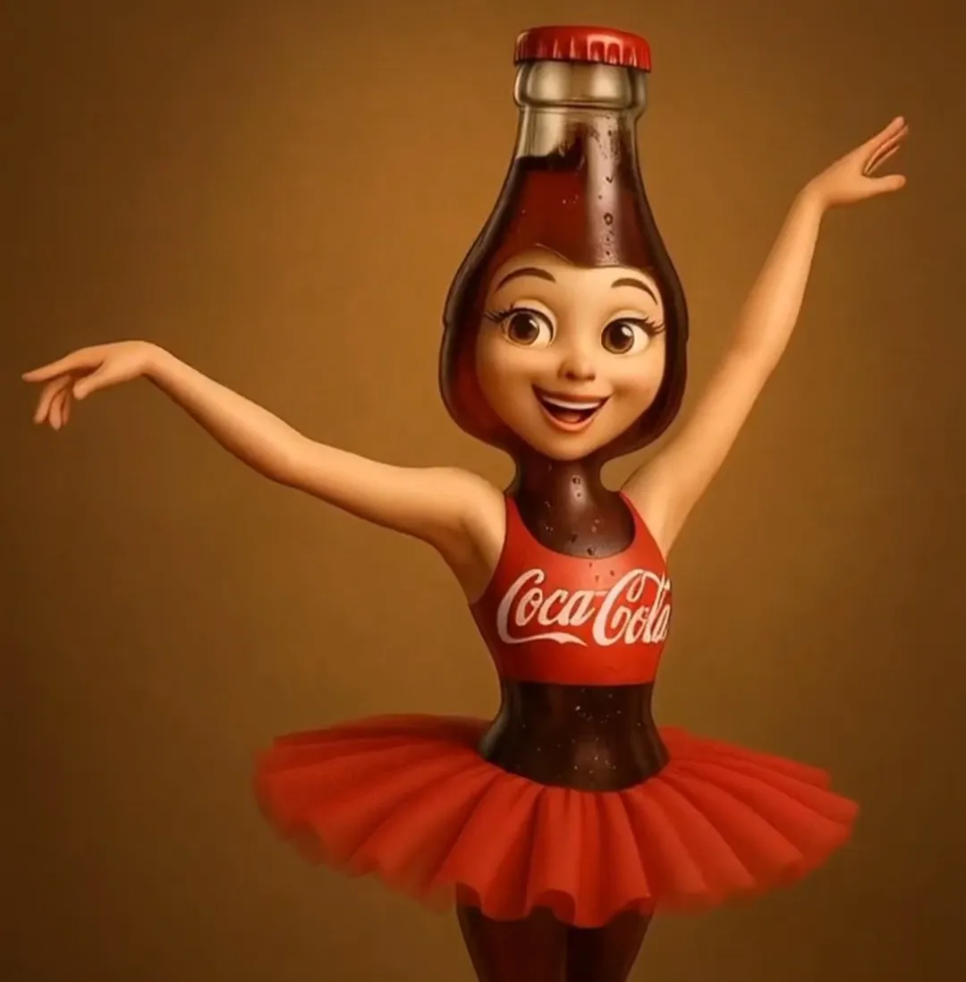 Ballerina Cococolina