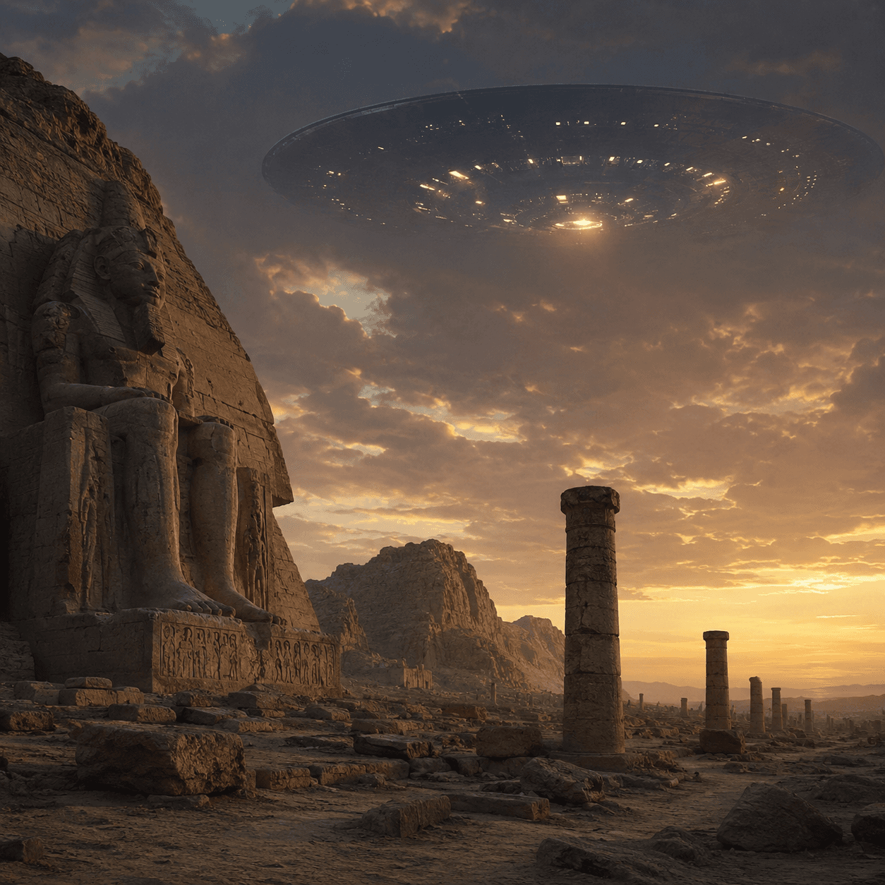Ancient Aliens