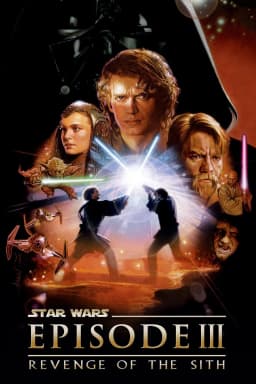 Star Wars- Episode III - Revenge of the Sith