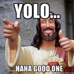 YOLO