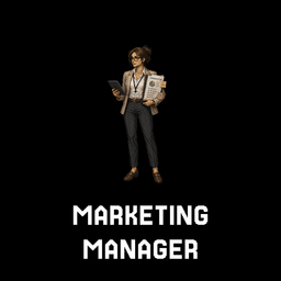 Marketing Manager