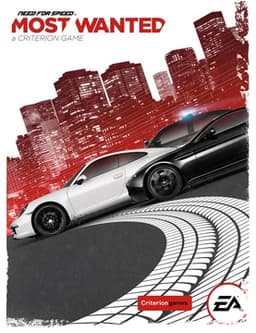 Need for Speed Most Wanted 2012