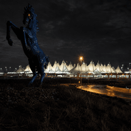 Denver Airport