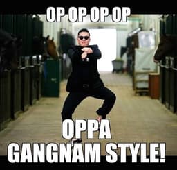 Gangnam Style