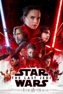 Star Wars- Episode VIII - The Last Jedi