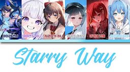 Starry Way