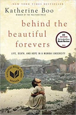 Behind the Beautiful Forevers