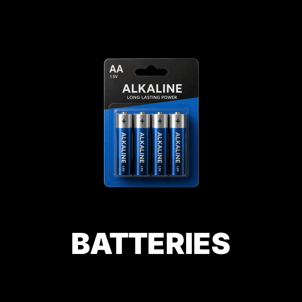 Batteries
